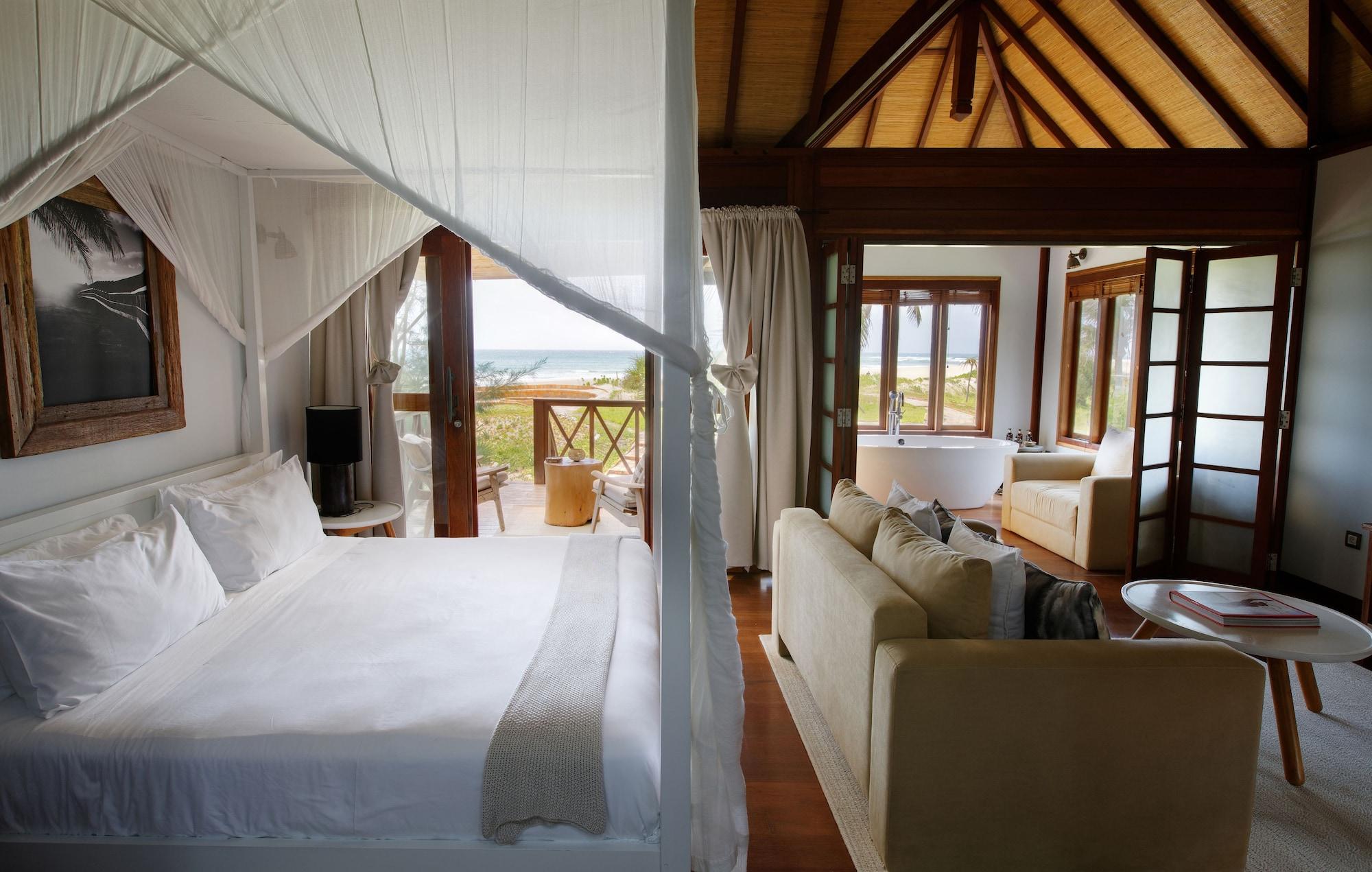 Sentidos Beach Retreat Miramar Eksteriør bilde