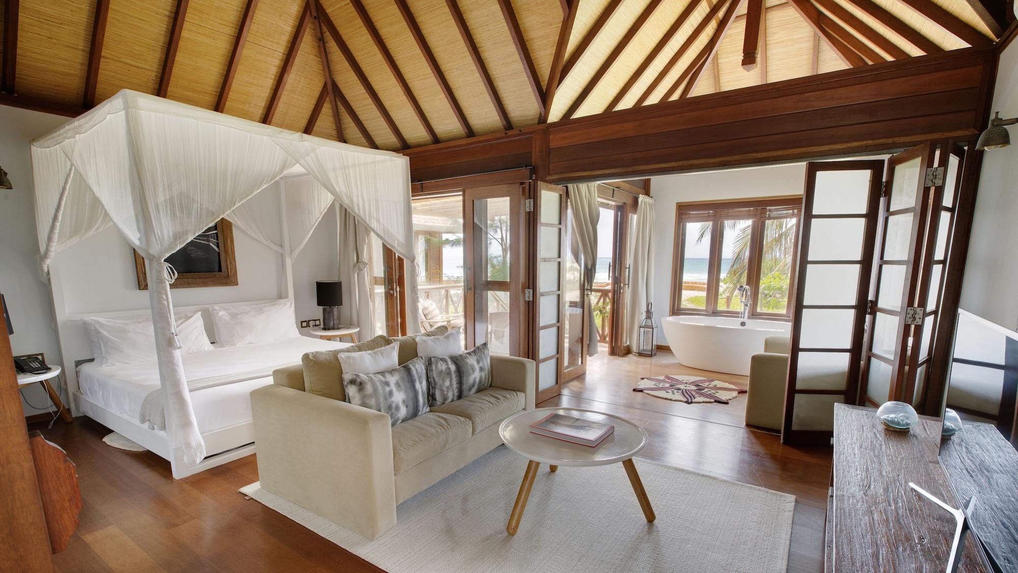Sentidos Beach Retreat Miramar Eksteriør bilde