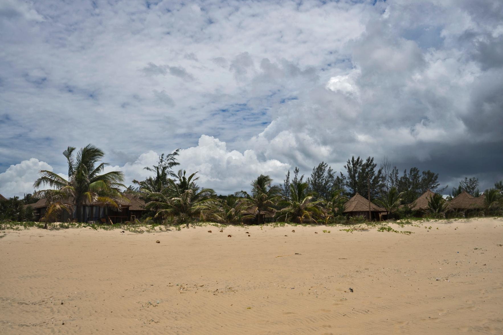 Sentidos Beach Retreat Miramar Eksteriør bilde