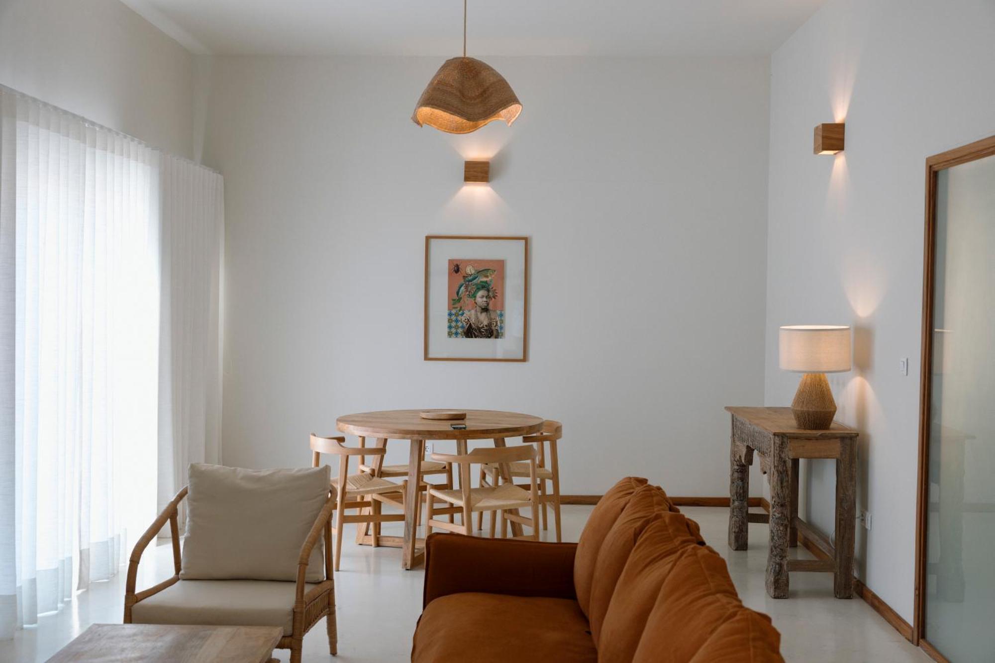 Sentidos Beach Retreat Miramar Eksteriør bilde