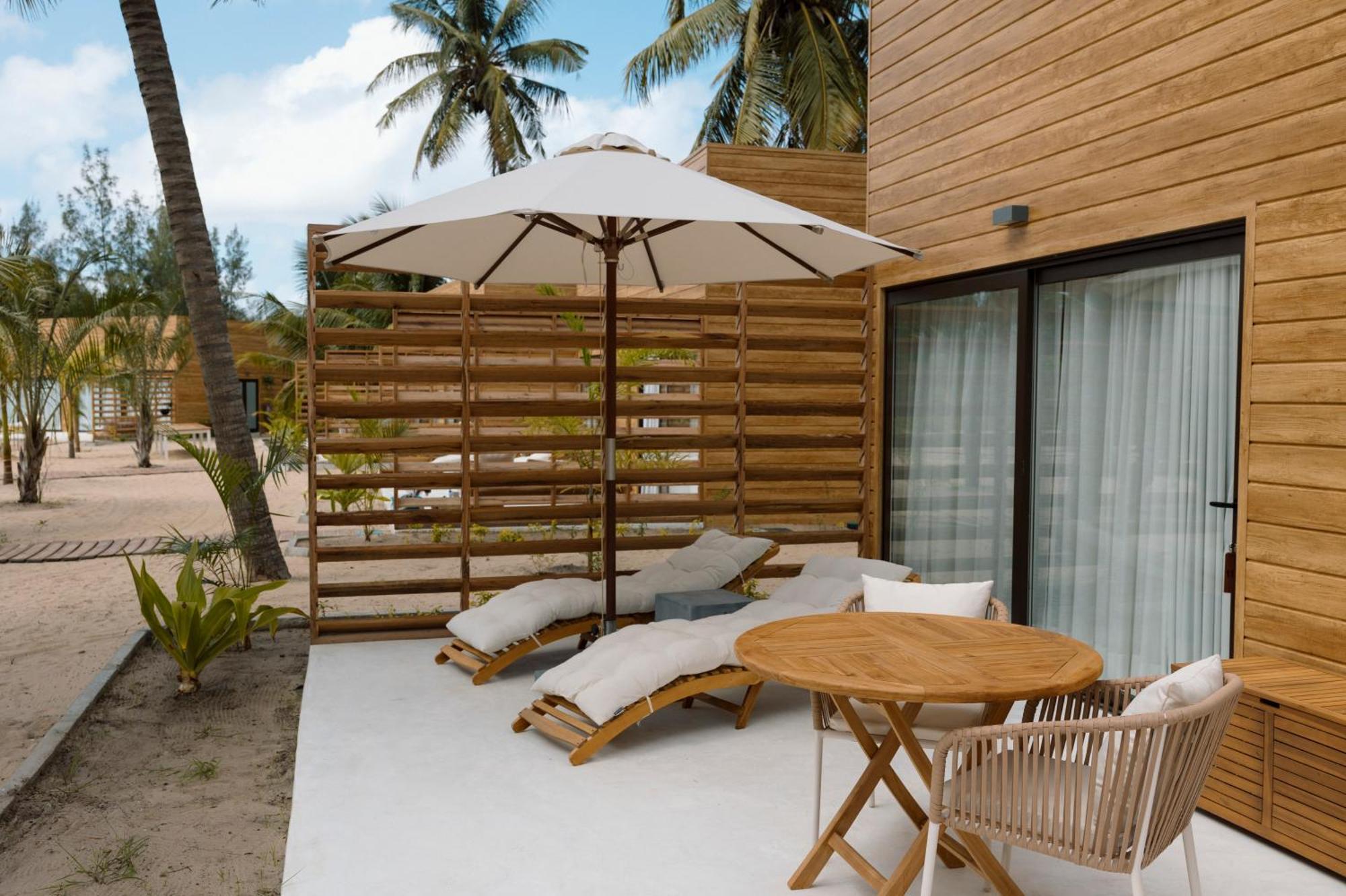 Sentidos Beach Retreat Miramar Eksteriør bilde