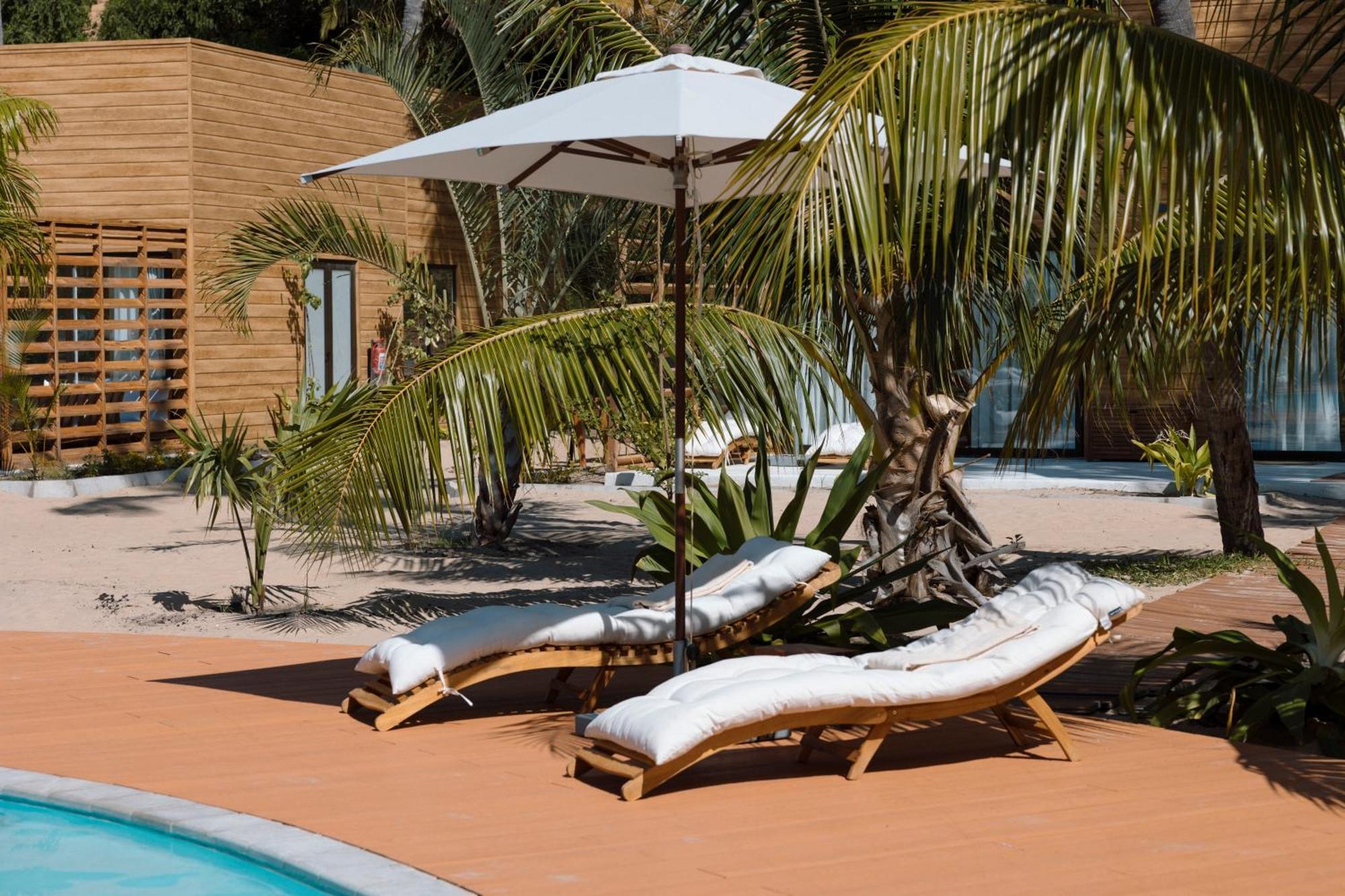 Sentidos Beach Retreat Miramar Eksteriør bilde