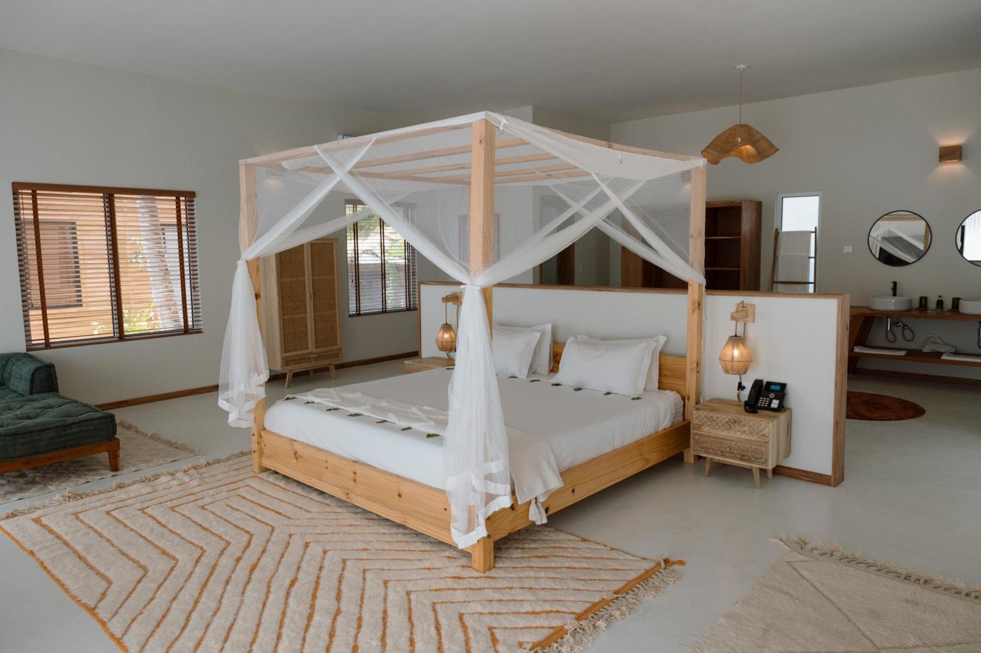 Sentidos Beach Retreat Miramar Eksteriør bilde