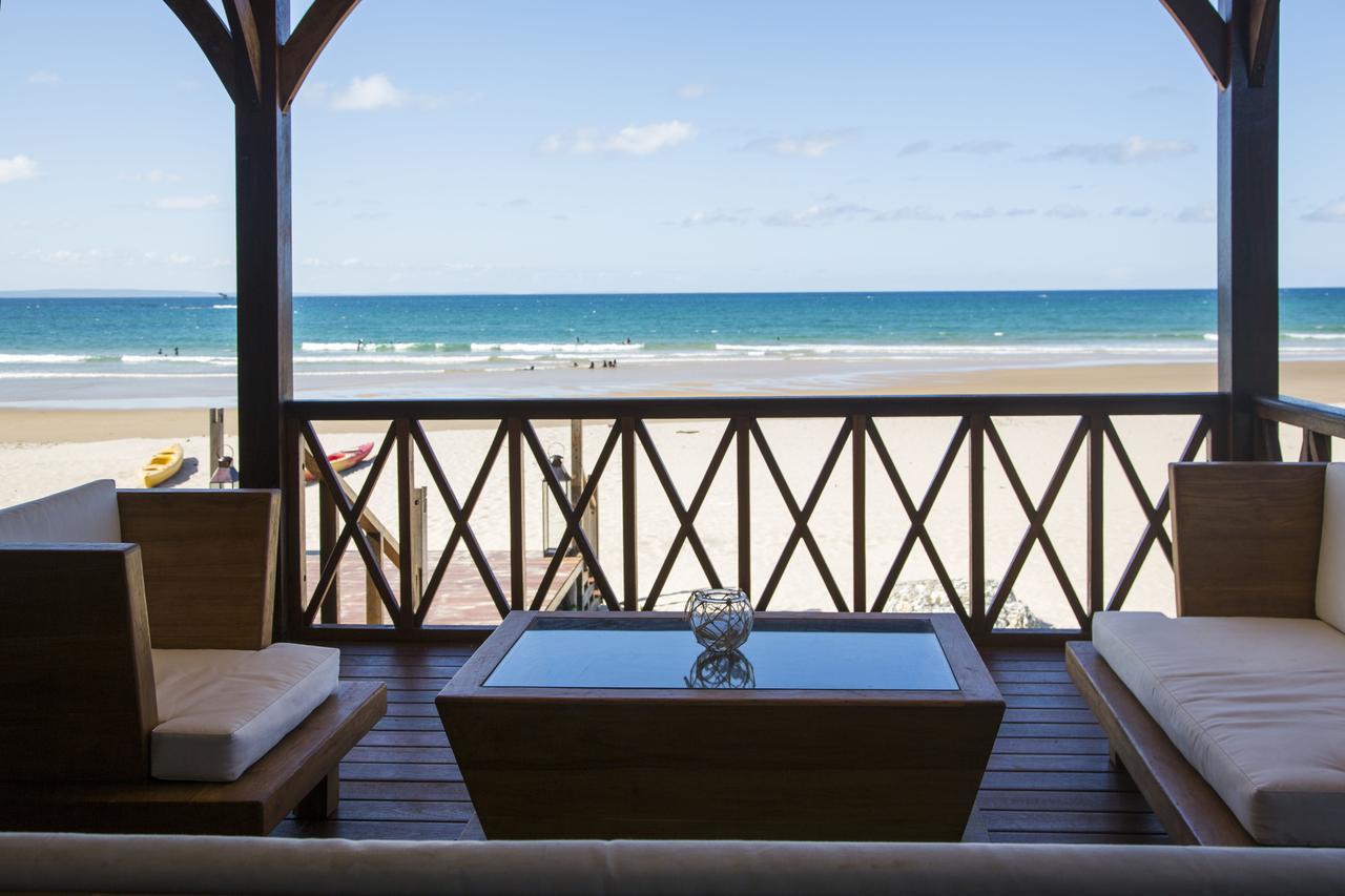 Sentidos Beach Retreat Miramar Eksteriør bilde