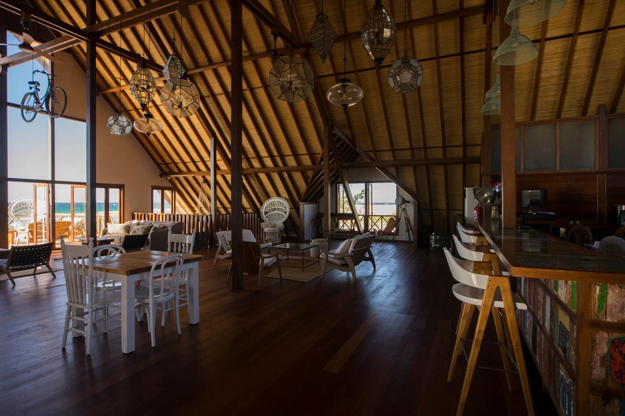 Sentidos Beach Retreat Miramar Eksteriør bilde