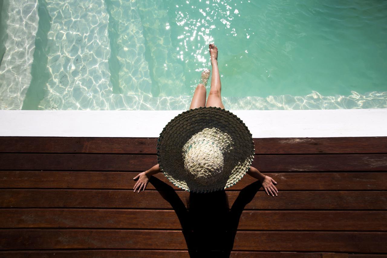 Sentidos Beach Retreat Miramar Eksteriør bilde