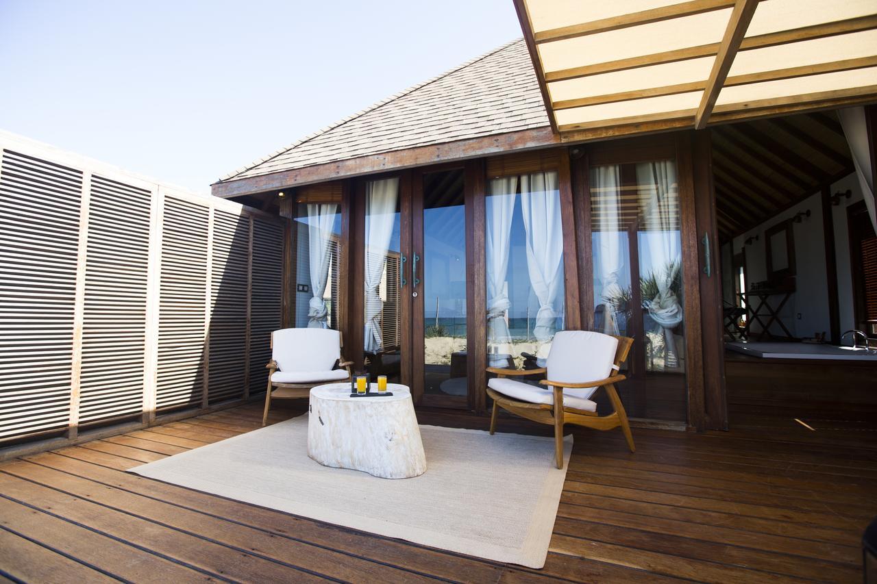 Sentidos Beach Retreat Miramar Eksteriør bilde