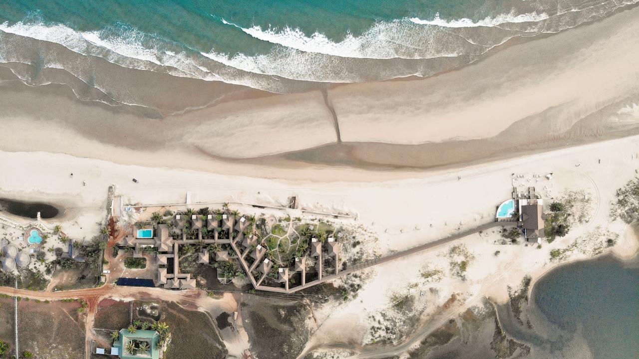 Sentidos Beach Retreat Miramar Eksteriør bilde