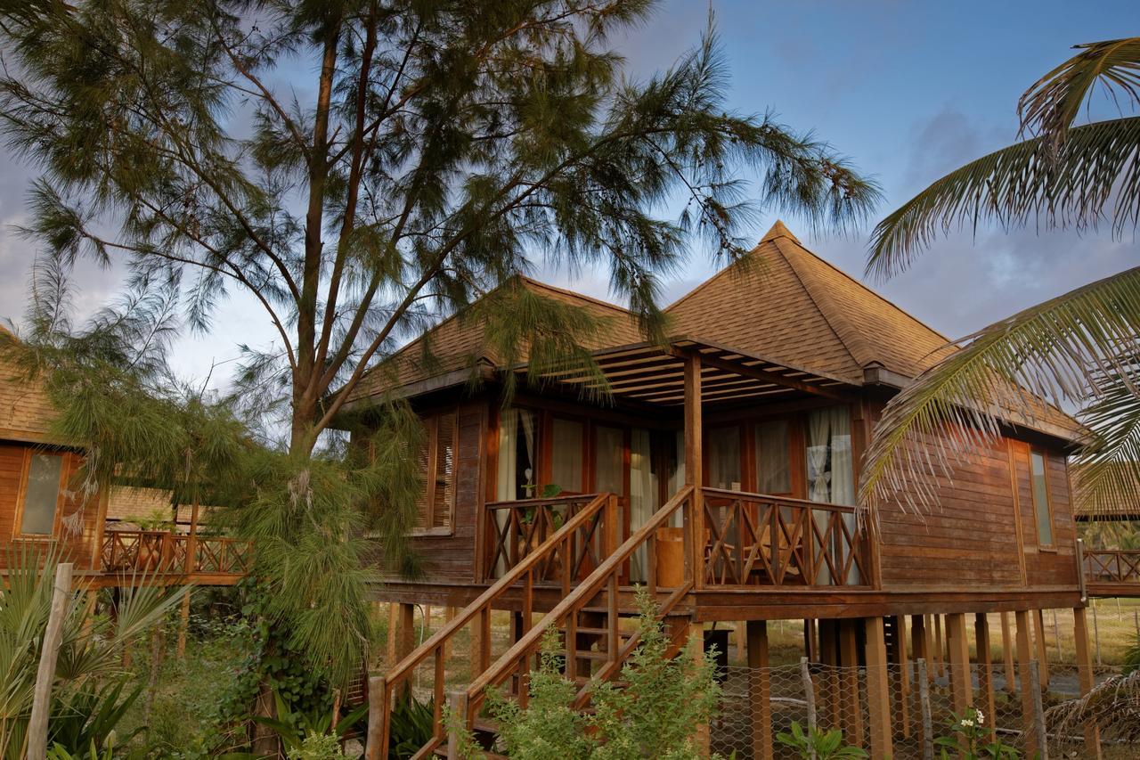 Sentidos Beach Retreat Miramar Eksteriør bilde