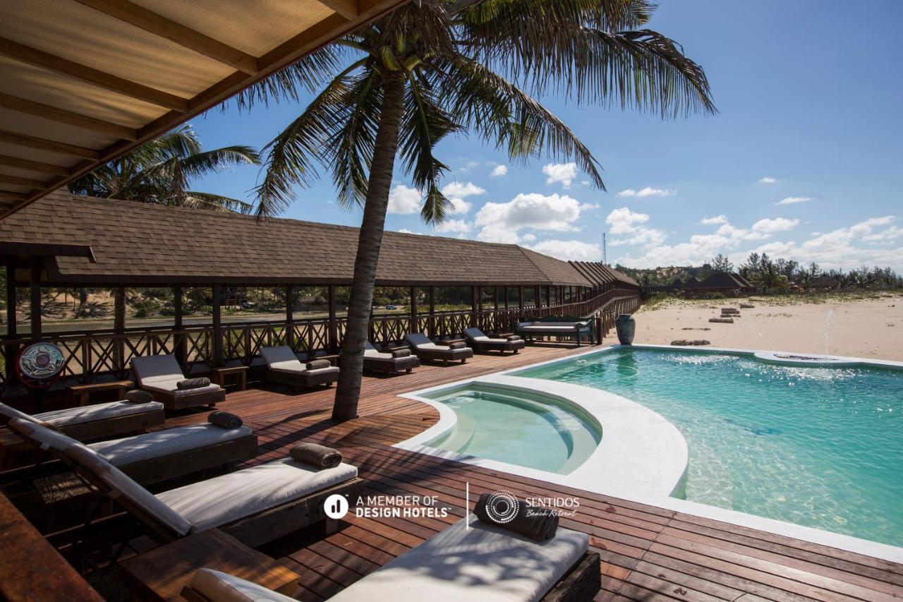 Sentidos Beach Retreat Miramar Eksteriør bilde